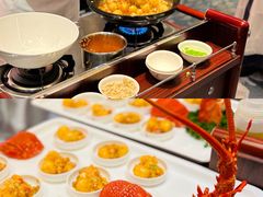 -彩丰楼中餐厅·仁恒洲际酒店