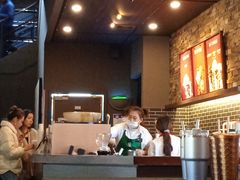 -星巴克(南通如皋文峰大世界店)