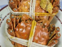 -阳澄湖大闸蟹·琼灵阁牌品牌连锁(吴中总店)
