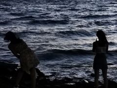 -宝安西湾红树林湿地公园