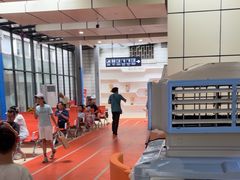 -奥冠体育华师附中恒温游泳馆