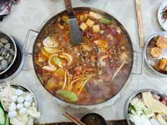 -泡椒王自助铁板烧(天生丽街店)