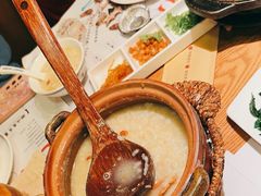 -潮小鲜潮汕砂锅粥(嘉华港湾店)