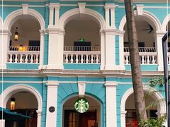 -星巴克臻选(广州沙面店)