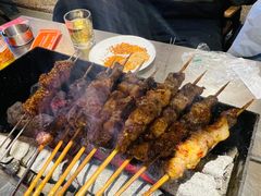 -大头叔烤鸡爪·朝鲜族烤串(天池路店)