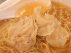 鲜肉云吞面-恩宁刘福记(东华东路店)