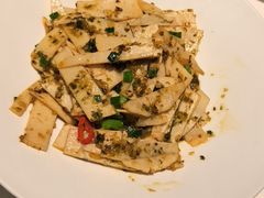 酸菜炒山笋-许家菜(DT51店)