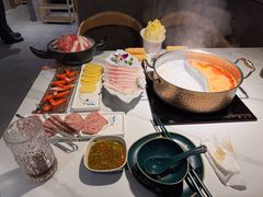 -椰子湾·海南火锅·糟粕醋·椰子鸡(正大广场店)