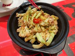 -恭喜上堓砂锅焗·海鲜大排档(闵行龙湖店)