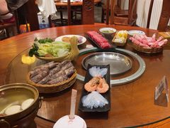 -古关火锅店(古北水镇景区店)
