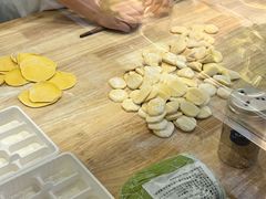 -船歌·鱼水饺青岛菜(正阳路店)