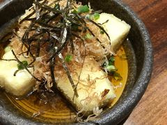 和风炸豆腐-一豚轩·烧鸟·豚骨拉面(五四路店)