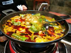 湘味肥肠火锅-湘肠香火锅店(团结湖店)