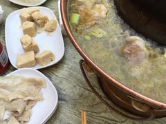 -牛叔鲜羊肉铜火锅(远东小区店)