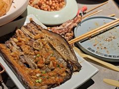 -醉炫音速烧烤·干煸菜(沙河总店)