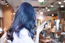 -杉影印象日式烫染專門店
