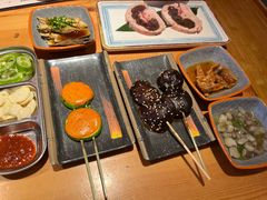 -蚝·生·鲜牛烧肉铺(中央大街店)