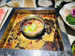 -二荆条·蜀鲜汇城市森林火锅