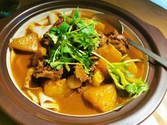 传统新疆大盘鸡-纳鲁孜·新疆特色餐厅(上海悦荟广场店)