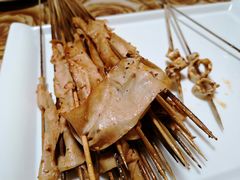 -上炕撸串(长青路店)
