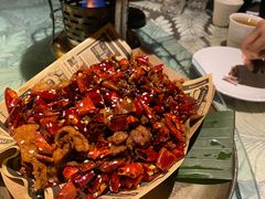 -C31地窖餐厅(黑龙江北路店)