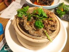 粉蒸牛肉-绿茶餐厅(西单老佛爷店)