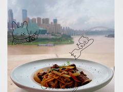 -北索·720度江景西餐厅(来福士店)