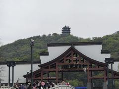 -采石矶景区