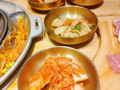 -金顺韩式烤肉·网红烤肉店(广利路店)