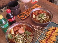 冷面-野人串吧(太原街步行街店)