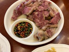 棕叶猪蹄-原味缘菜馆