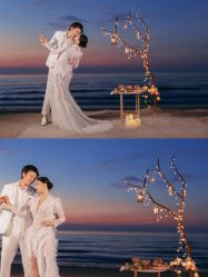 -香庭海婚纱摄影·威海旅拍(统一路店)