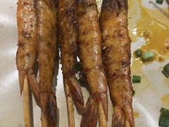 -郑记•不夜城烧烤•龙虾•虾蟹(黄鹤楼店)