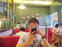 卡座-香港新曜记茶餐厅(星耀城店)