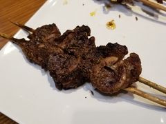 羊腰-秦老大西安羊肉泡馍馆(健德门店)