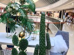-喜茶(上海兴业太古汇店)