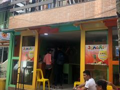 -Jonah's Fruit Shake & Snack Bar