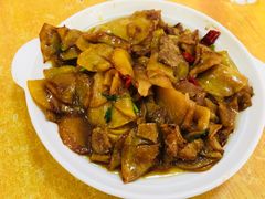 -如意香辣鸡架(总店)