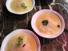 鸡汁千丝鱼面-风味小馆(天目湖宾馆店)