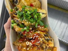 -李好吉吉自选炸鸡(星天广场店)