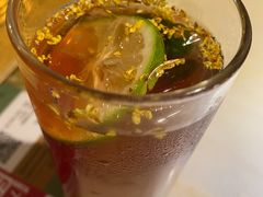 山楂酸梅汁-绿茶餐厅(西单老佛爷店)