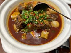 芋头炖牛排骨-时间仓(月湖公园店)