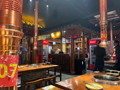 大堂-炭窑水浒烤肉(汉阳鹦鹉巷子店)