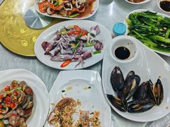 -众味海鲜大排档·活海鲜·潮汕味(南澳店)