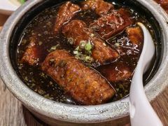 香椿豆腐-枣子树·素食餐厅(普陀山店)