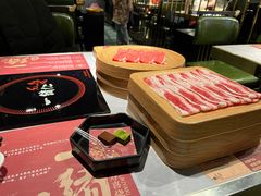 -一绪に寿喜烧自助(世茂广场店)