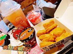 -肯德基(芳和店)