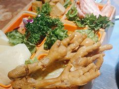 -塔兰齐新疆孜然火锅(鲤鱼山路店)