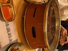 -闻老头·菊花炭烤肉(D11店)