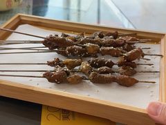 -壹阁胡羊焖饼(敦煌夜市店)